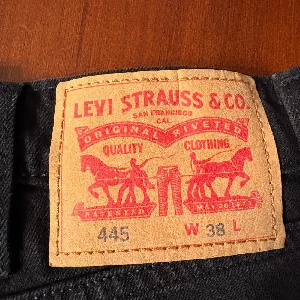 Levis get ready
